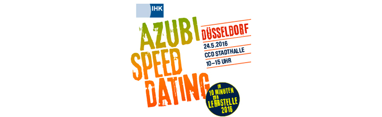 Azubi-Speed-dating