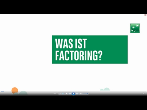 Film What is Factorng BNP Paribas Factor